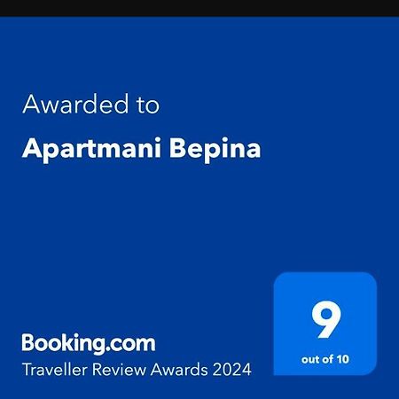 Apartmani Marija Malinska Dış mekan fotoğraf