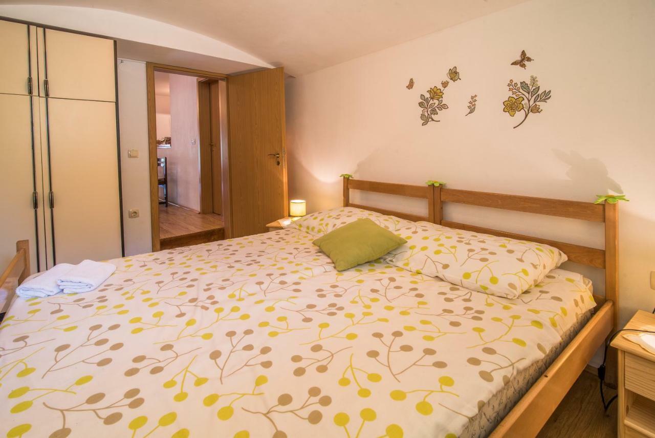 Apartmani Marija Malinska Dış mekan fotoğraf