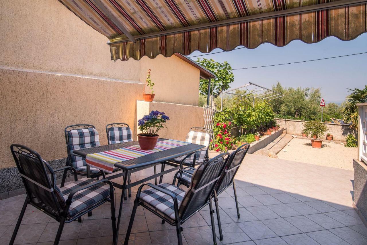 Apartmani Marija Malinska Dış mekan fotoğraf