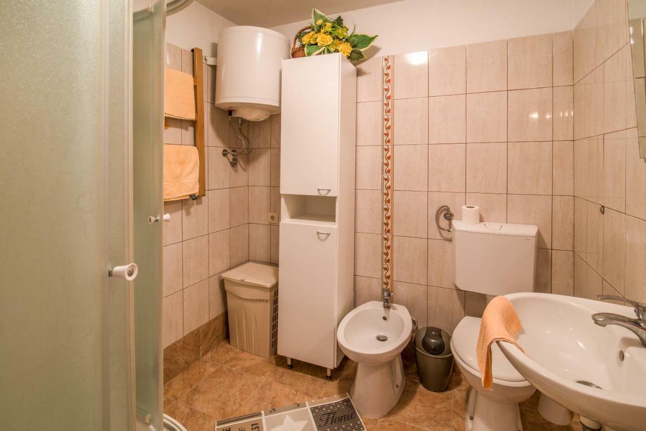 Apartmani Marija Malinska Dış mekan fotoğraf
