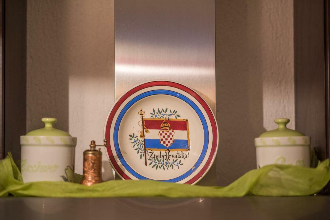 Apartmani Marija Malinska Dış mekan fotoğraf